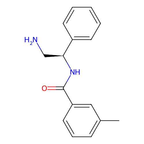 Chemical structure of BindingDB Monomer ID 50589529