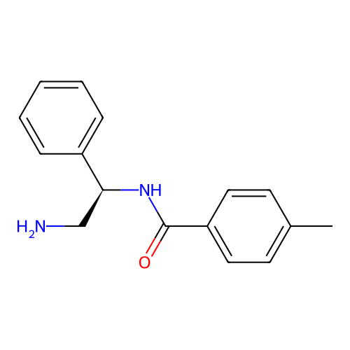 Chemical structure of BindingDB Monomer ID 50589530