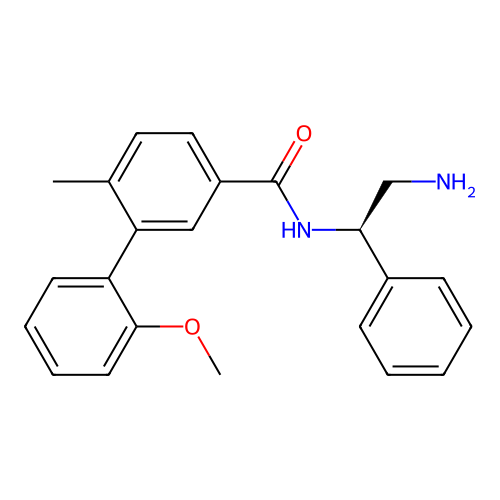 Chemical structure of BindingDB Monomer ID 50589531