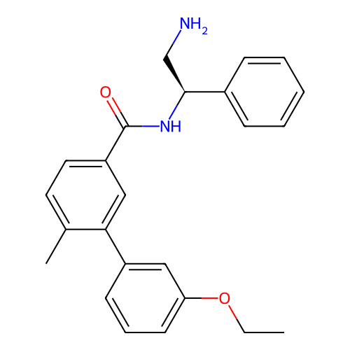 Chemical structure of BindingDB Monomer ID 50589532