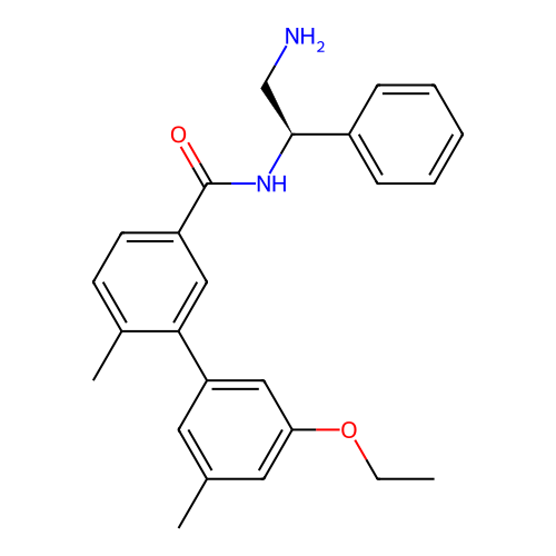 Chemical structure of BindingDB Monomer ID 50589533