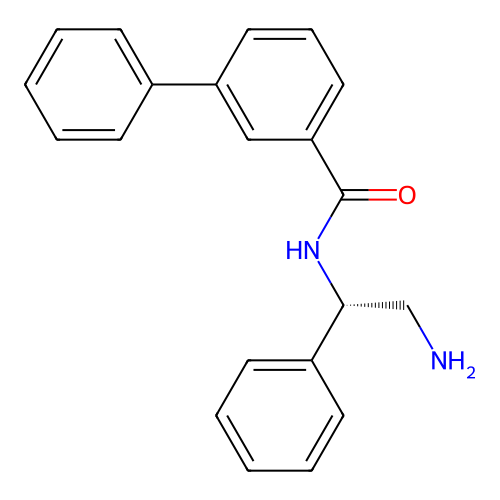 Chemical structure of BindingDB Monomer ID 50589535