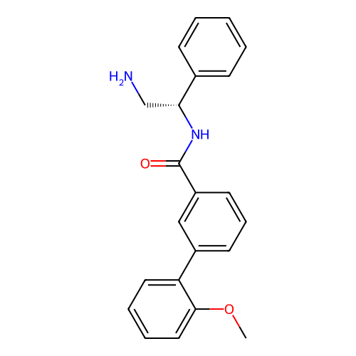 Chemical structure of BindingDB Monomer ID 50589536
