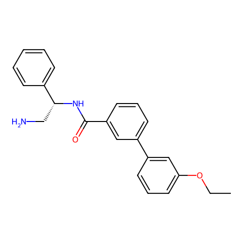 Chemical structure of BindingDB Monomer ID 50589537