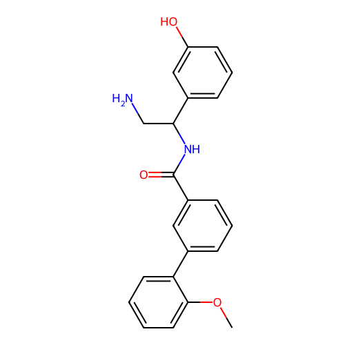 Chemical structure of BindingDB Monomer ID 50589538