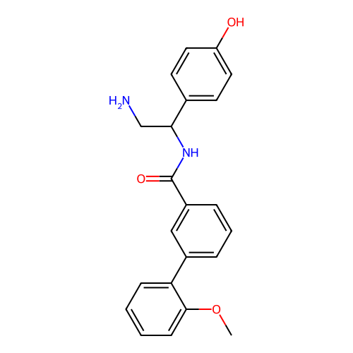 Chemical structure of BindingDB Monomer ID 50589539