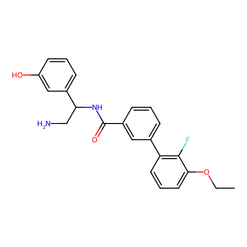 Chemical structure of BindingDB Monomer ID 50589541