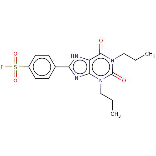 Chemical structure of BindingDB Monomer ID 50589546