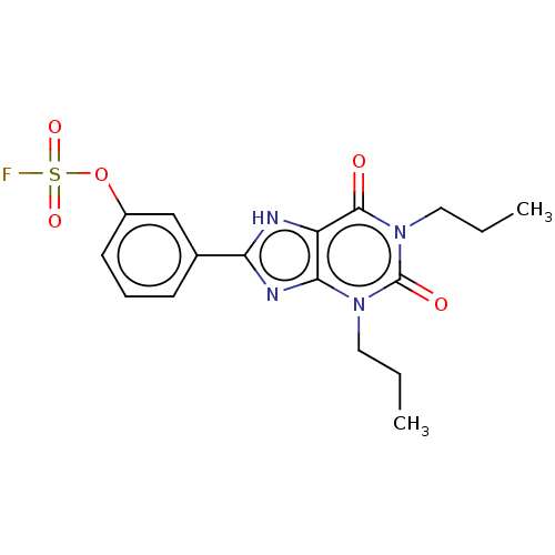 Chemical structure of BindingDB Monomer ID 50589547