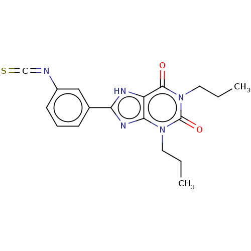 Chemical structure of BindingDB Monomer ID 50589549