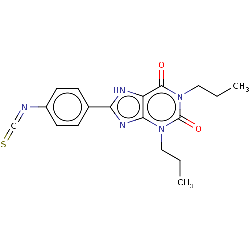 Chemical structure of BindingDB Monomer ID 50589550
