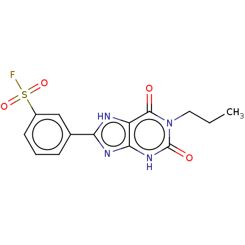Chemical structure of BindingDB Monomer ID 50589551