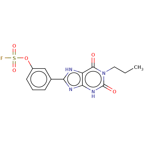 Chemical structure of BindingDB Monomer ID 50589553