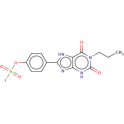 Chemical structure of BindingDB Monomer ID 50589554