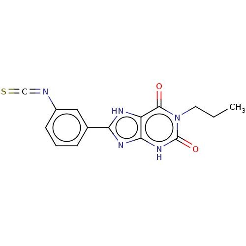 Chemical structure of BindingDB Monomer ID 50589555