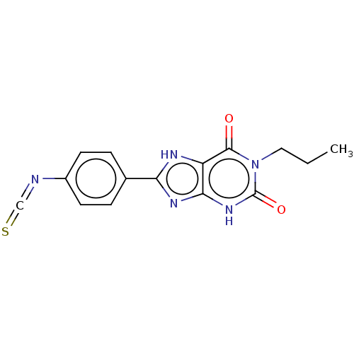 Chemical structure of BindingDB Monomer ID 50589556