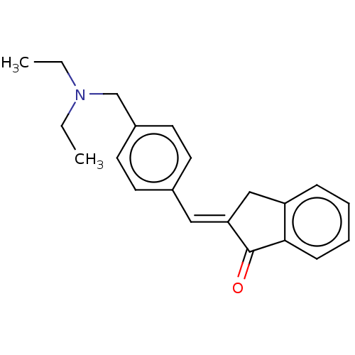 Chemical structure of BindingDB Monomer ID 50589558