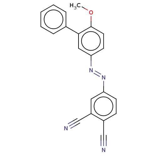 Chemical structure of BindingDB Monomer ID 50589566