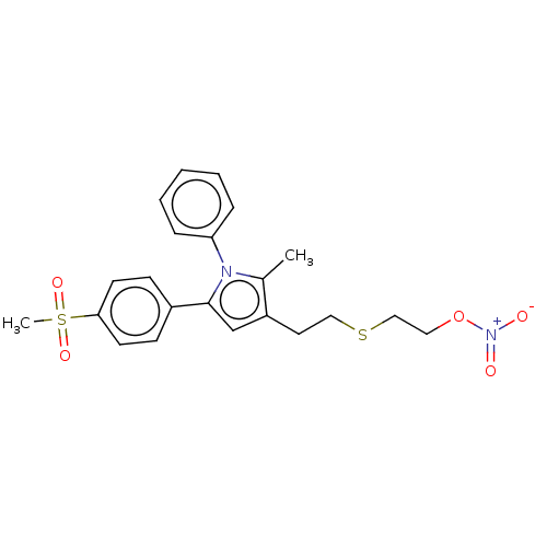 Chemical structure of BindingDB Monomer ID 50589571