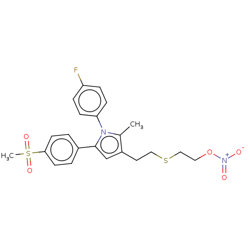Chemical structure of BindingDB Monomer ID 50589572