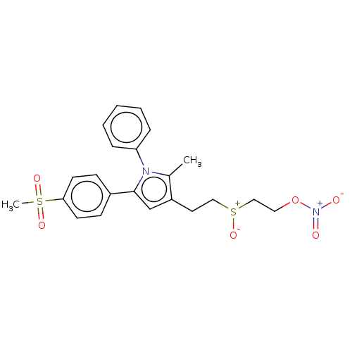 Chemical structure of BindingDB Monomer ID 50589577