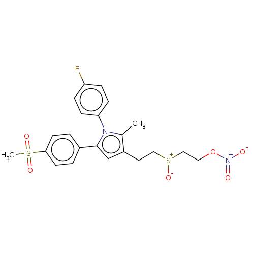 Chemical structure of BindingDB Monomer ID 50589578