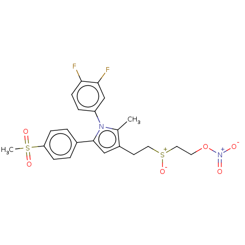 Chemical structure of BindingDB Monomer ID 50589579