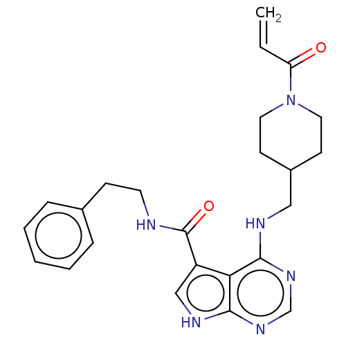 Chemical structure of BindingDB Monomer ID 50589583