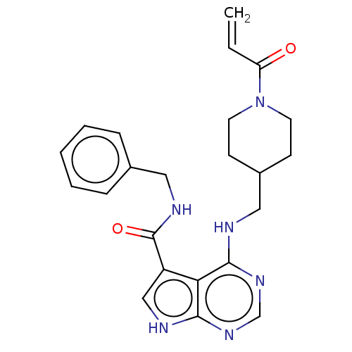 Chemical structure of BindingDB Monomer ID 50589584