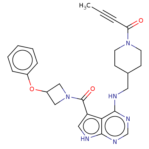 Chemical structure of BindingDB Monomer ID 50589589