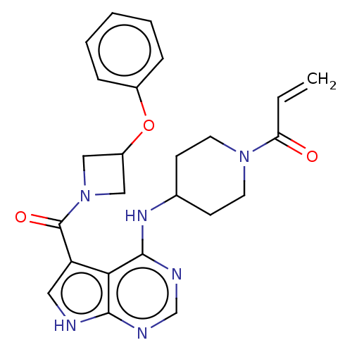 Chemical structure of BindingDB Monomer ID 50589590