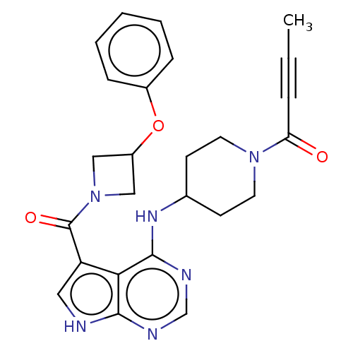Chemical structure of BindingDB Monomer ID 50589591