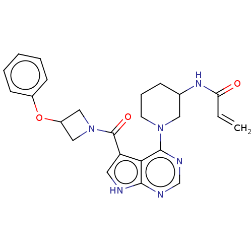 Chemical structure of BindingDB Monomer ID 50589596