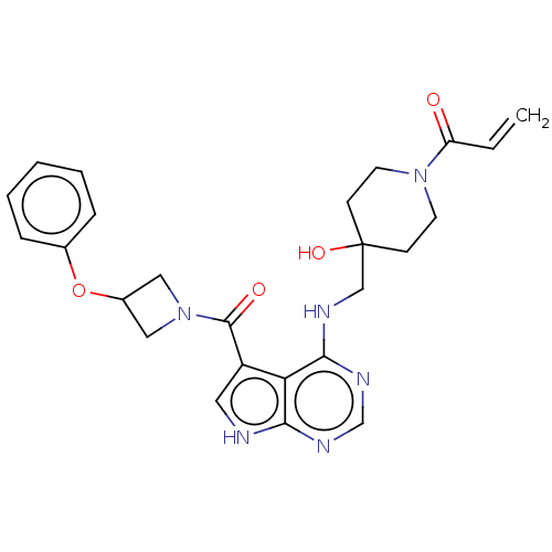 Chemical structure of BindingDB Monomer ID 50589598