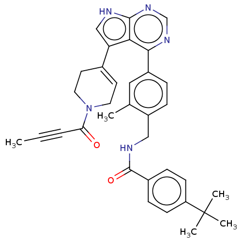 Chemical structure of BindingDB Monomer ID 50589611