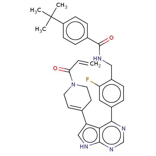 Chemical structure of BindingDB Monomer ID 50589612