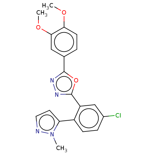 Chemical structure of BindingDB Monomer ID 50589641