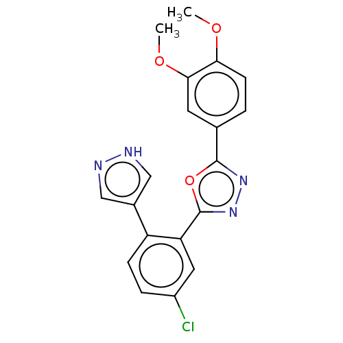 Chemical structure of BindingDB Monomer ID 50589642
