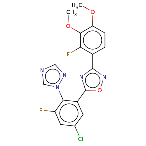 Chemical structure of BindingDB Monomer ID 50589645