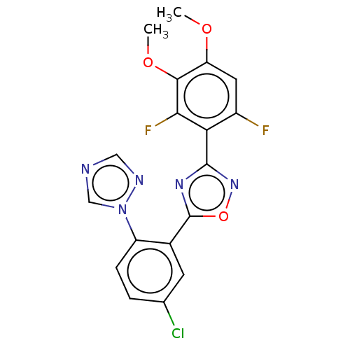 Chemical structure of BindingDB Monomer ID 50589647