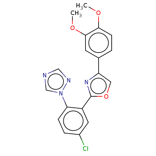 Chemical structure of BindingDB Monomer ID 50589649