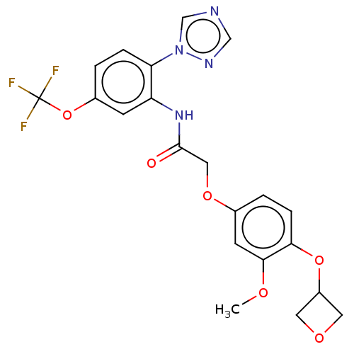 Chemical structure of BindingDB Monomer ID 50589650