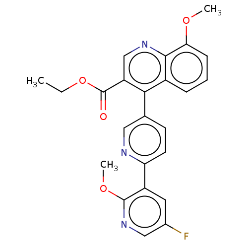 Chemical structure of BindingDB Monomer ID 50589651