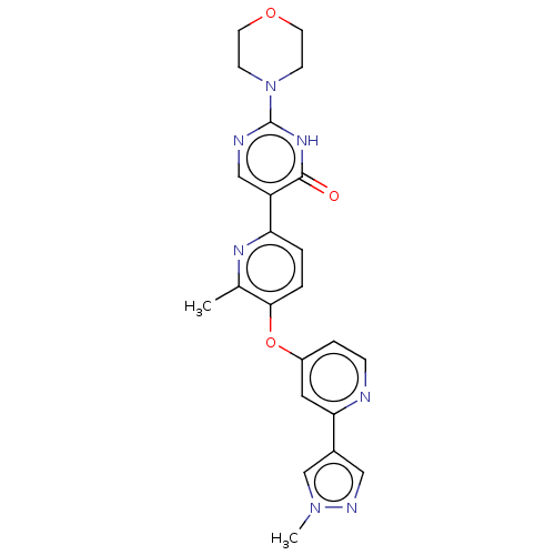 Chemical structure of BindingDB Monomer ID 50589656