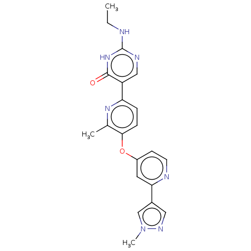 Chemical structure of BindingDB Monomer ID 50589658