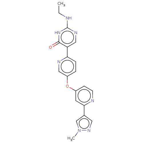 Chemical structure of BindingDB Monomer ID 50589659