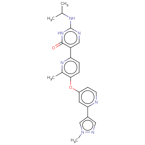 Chemical structure of BindingDB Monomer ID 50589660