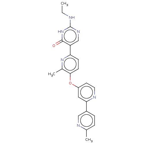 Chemical structure of BindingDB Monomer ID 50589664