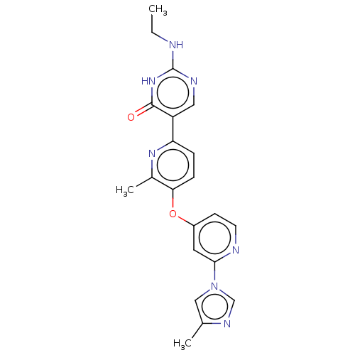 Chemical structure of BindingDB Monomer ID 50589665