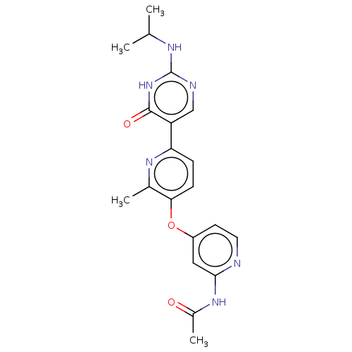 Chemical structure of BindingDB Monomer ID 50589668
